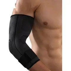 GENERICO - Coderas De Compresión Gym Codera Deportiva Soporte Codo 28cm