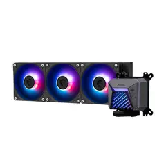 MSI - Refrigeración Líquida MAG CORELIQUID A15 360 ARGB, Black