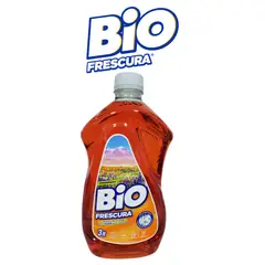 BIO - Pack 5 Detergente Liquido 3lt Aroma Desierto Florido