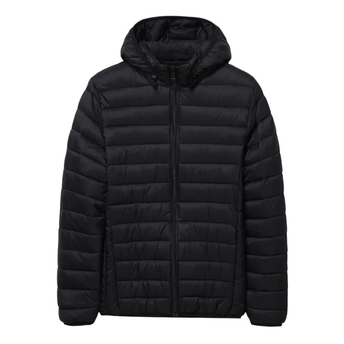 GARSIL - Chaqueta Termica Para Hombre - Parka Impermeable Engomada Con Gorro