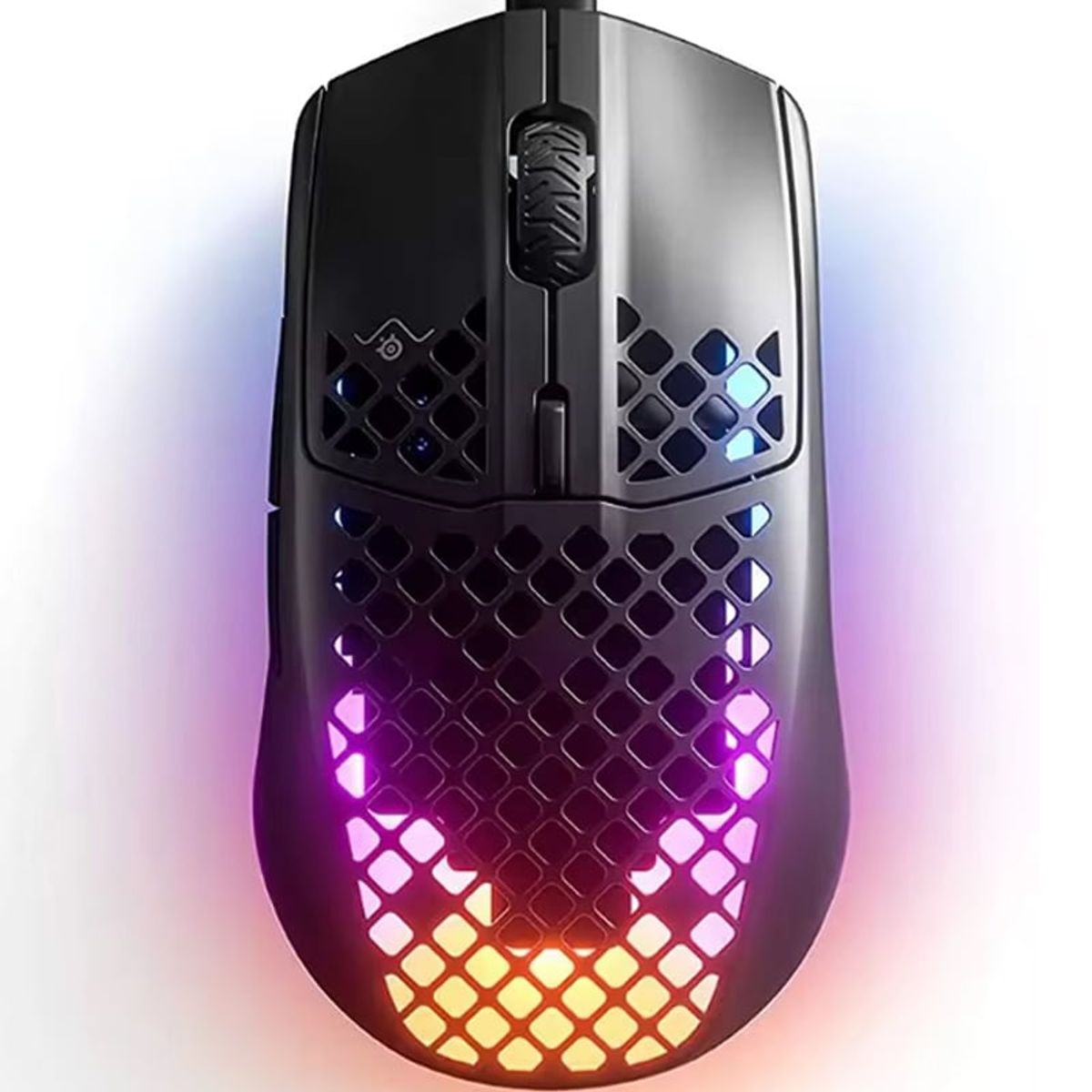 STEELSERIES - Mouse Gamer Steelseries Aerox 3 9K DPI Negro