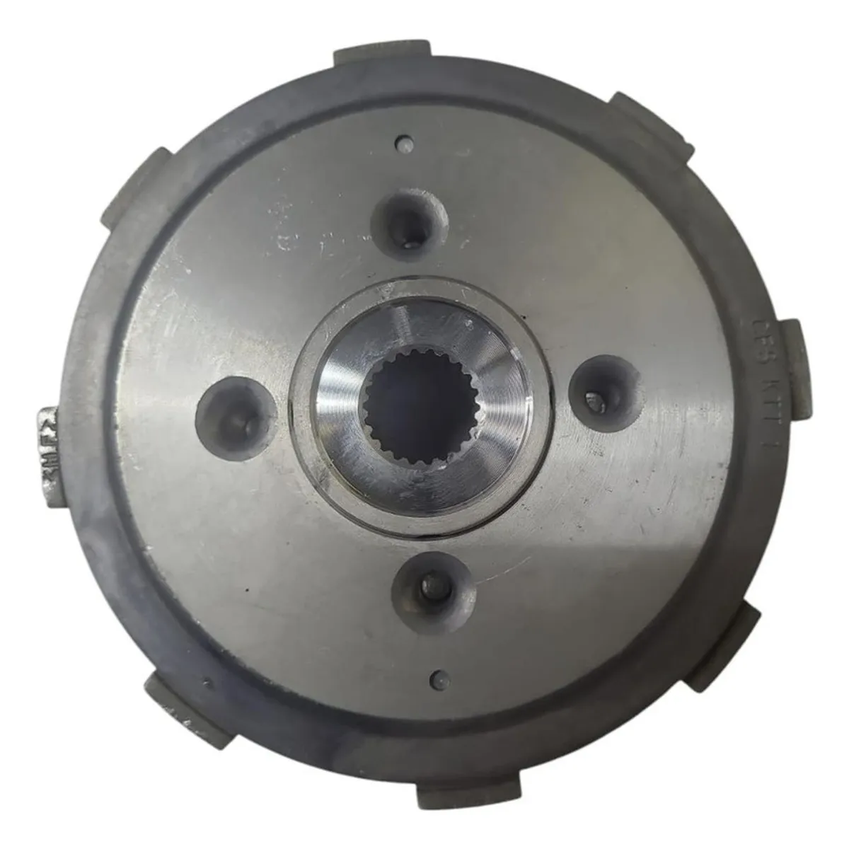 GENERICO - Prensa Embrague Para Moto Honda Xr 190l / Nx 190