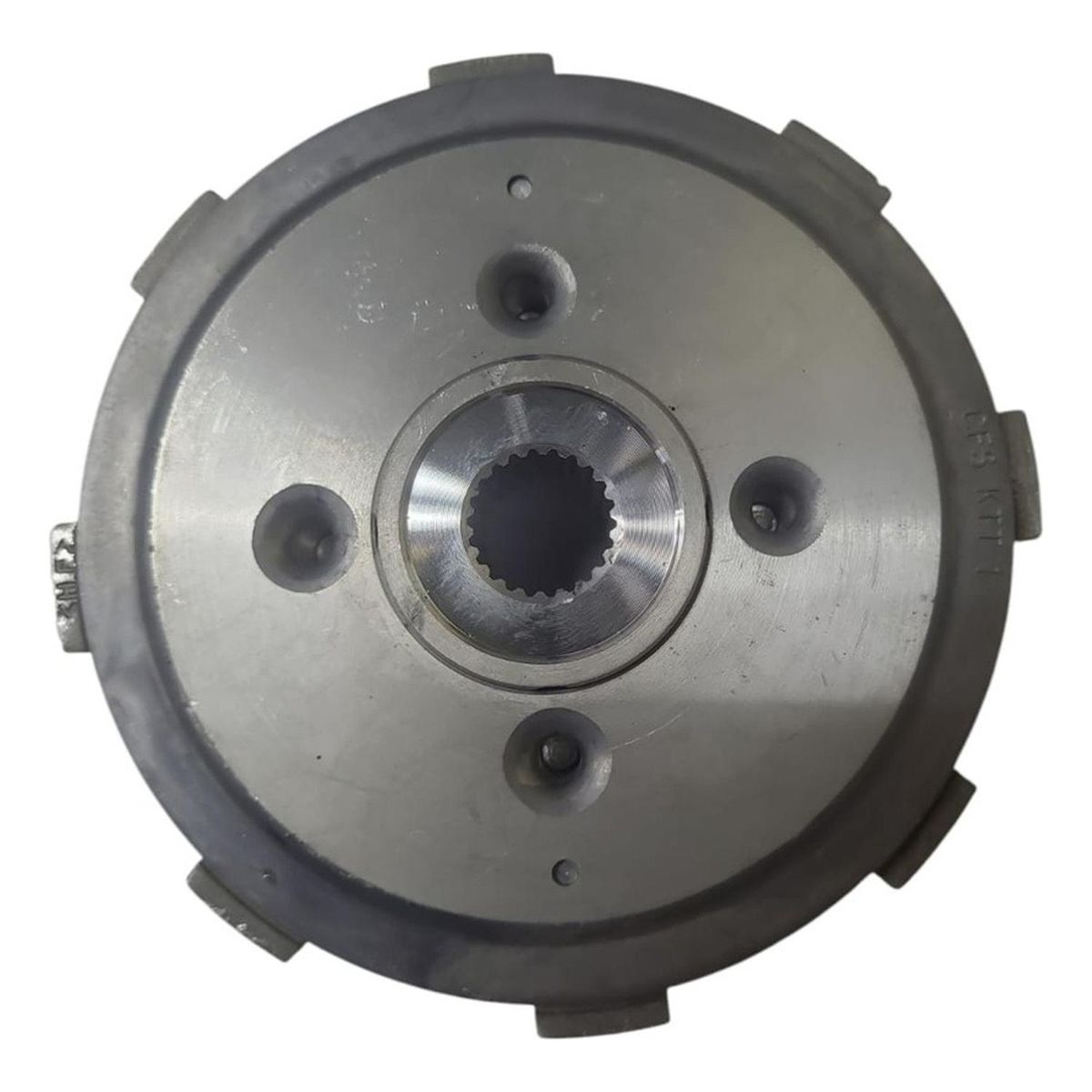 GENERICO - Prensa Embrague Para Moto Honda Xr 190l / Nx 190