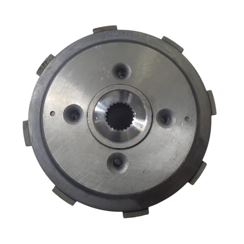 GENERICO - Prensa de Embrague Moto Honda XR 190L / CB 190