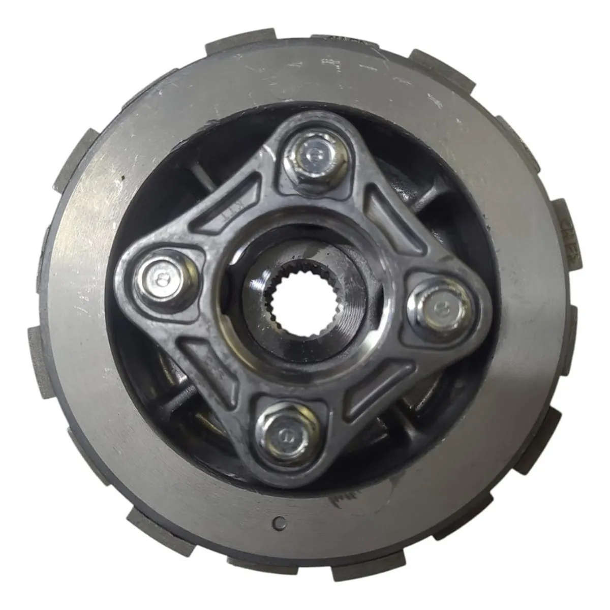 GENERICO - Prensa Embrague Para Moto Honda Xr 190l / Nx 190
