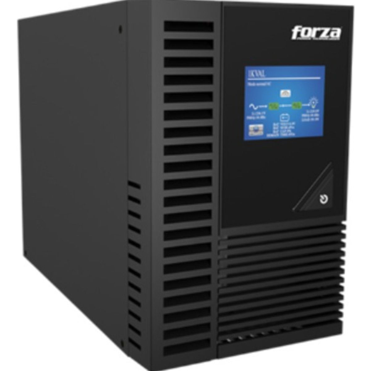 FORZA - Ups Forza Fdc-1002t-c Forza Tracker 1000va900w 220v