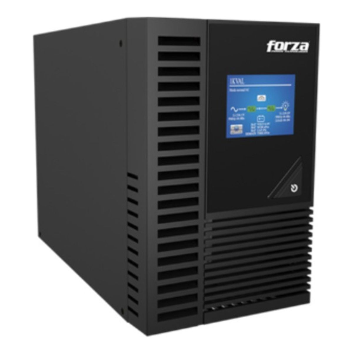 FORZA - Ups Forza Fdc-1002t-c Forza Tracker 1000va900w 220v
