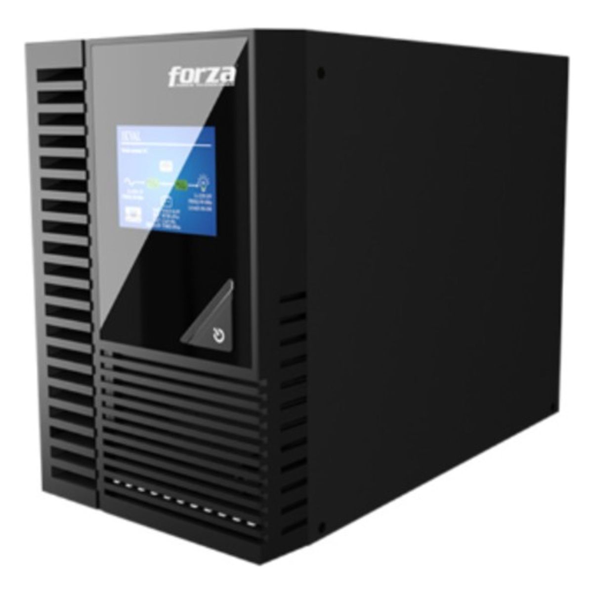 FORZA - Ups Forza Fdc-1002t-c Forza Tracker 1000va900w 220v