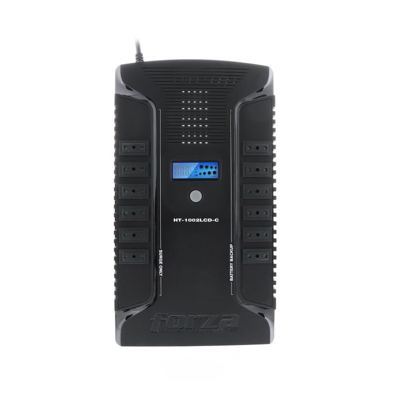 FORZA - Ups Forza Interactiva 12 Tomas Chilenas 2usb 1000va600w