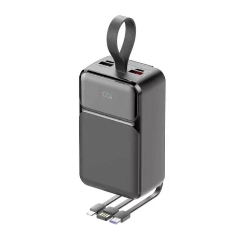 ATLAS - Bateria Externa 30000 Mha Carga Rapida