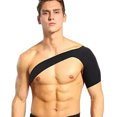GENERICO - Soporte De Hombro Hombrera Ortopedica Manguito Rotador Unisx