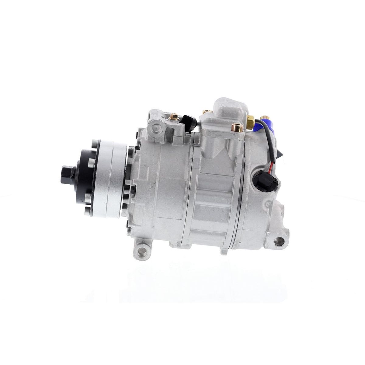 AMERICAN AIR - Compresor de AC 7SEU17C 12V MONTAJE DIRECTO AUDI A6 AM.