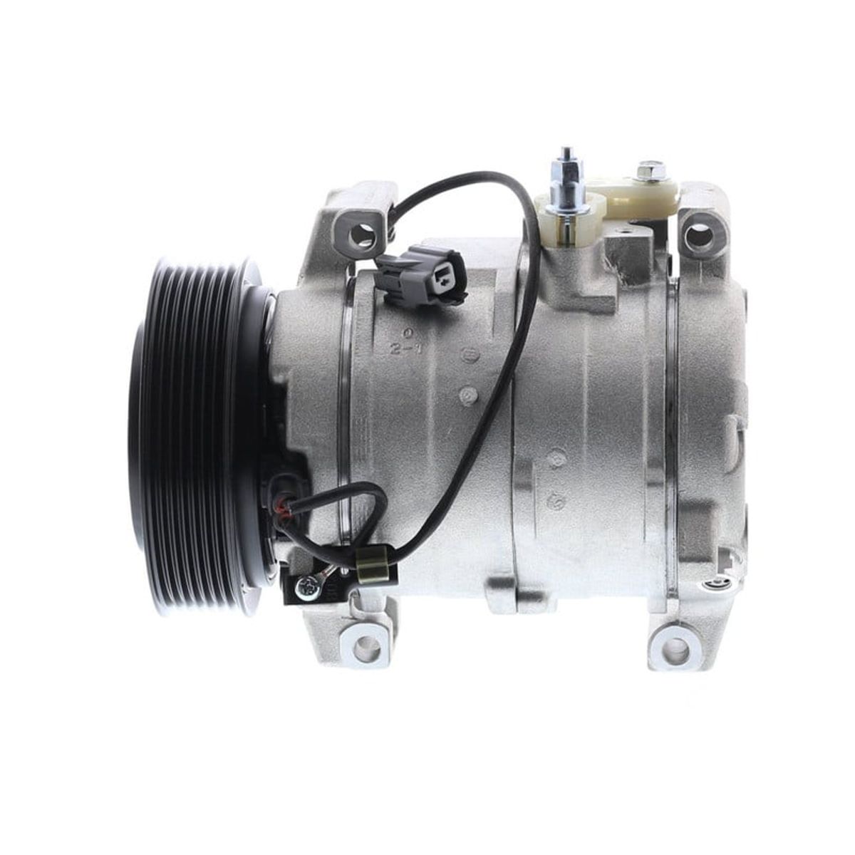 DENSO - Compresor de AC 10S17 7PK 12V 119MM HONDA ACCORD OE DENSO.