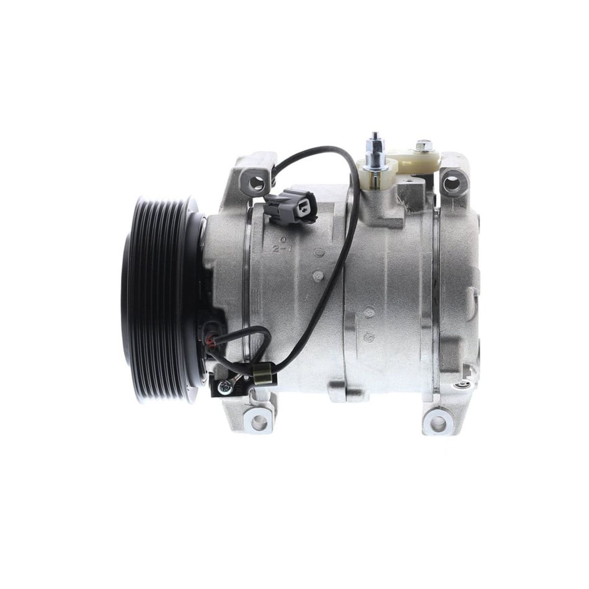 DENSO - Compresor de AC 10S17 7PK 12V 119MM HONDA ACCORD OE DENSO.