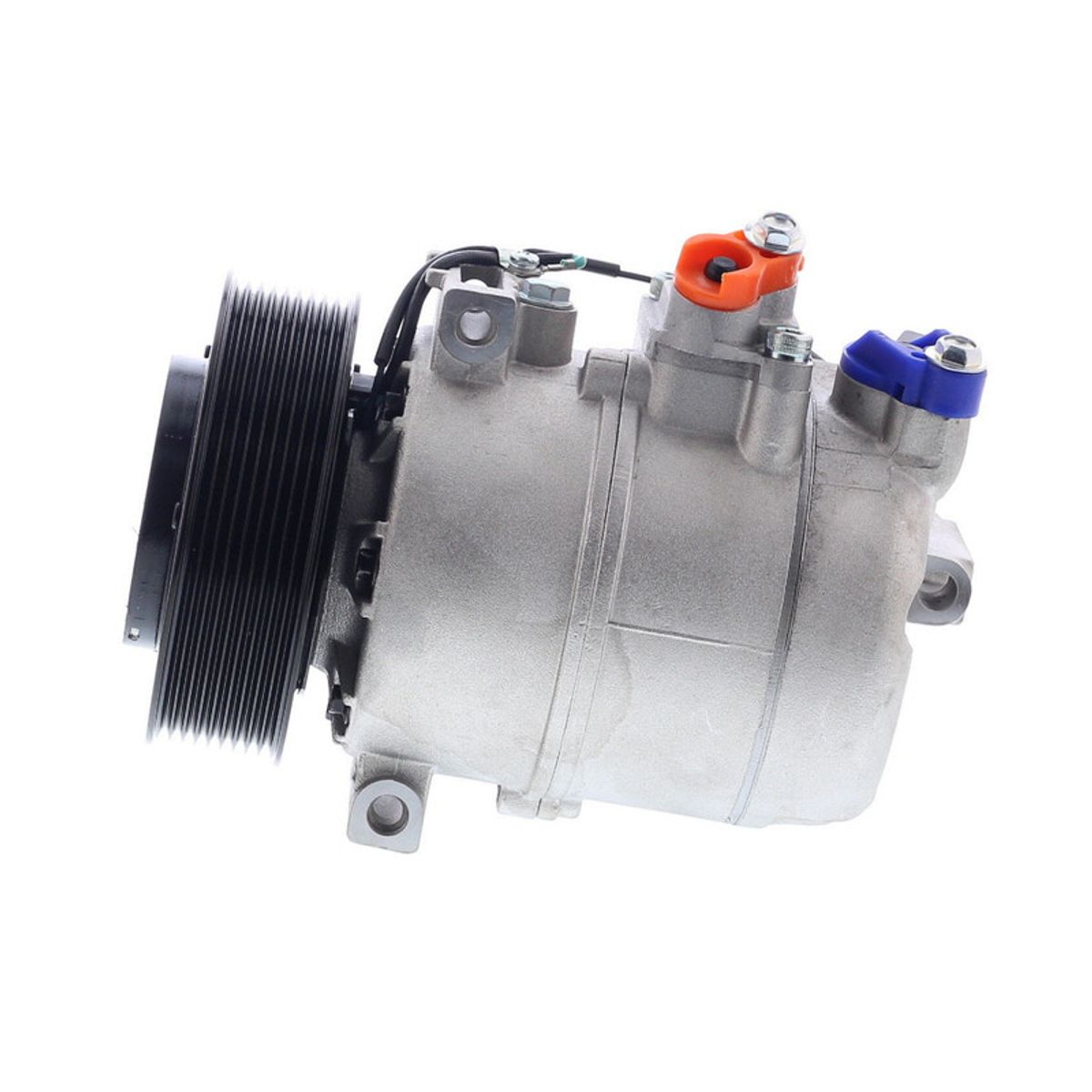 AMERICAN AIR - Compresor  de AC 7SBU16C 9PK 24V 130MM ACTROS 96-03 AM.