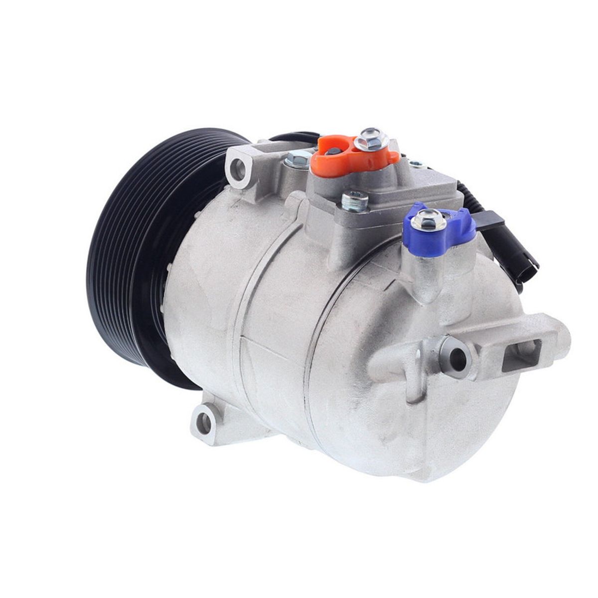 AMERICAN AIR - Compresor  de AC 7SBU16C 9PK 24V 130MM ACTROS 96-03 AM.