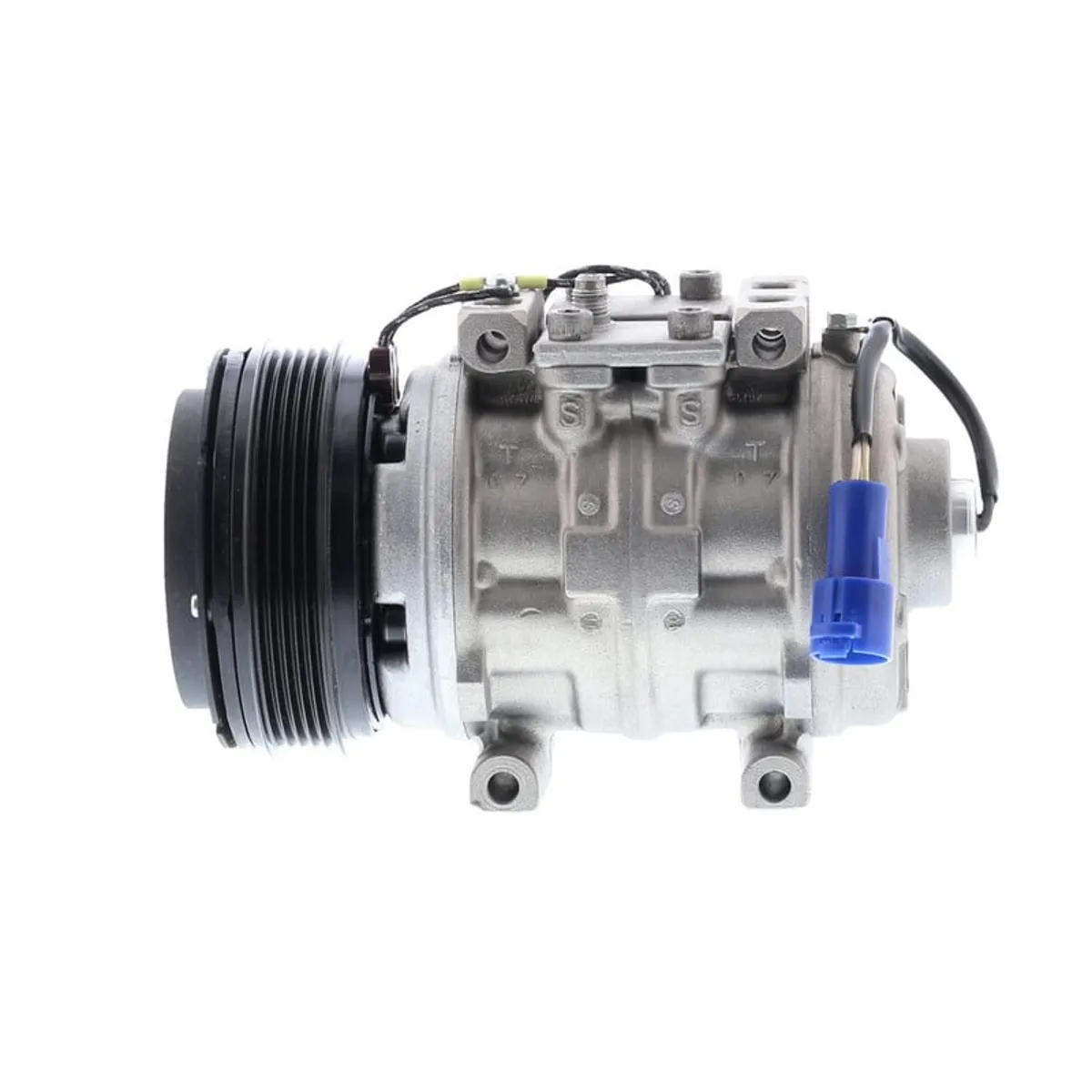 DENSO - Compresor de AC 10P13C 5PK 12V 125MM M DIRECTO OE DENSO.