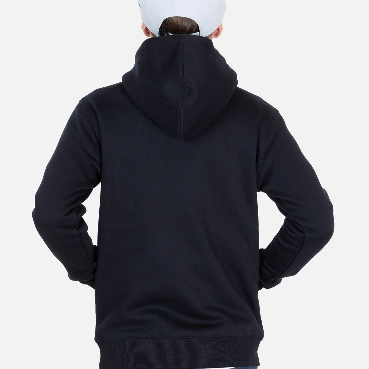 RIP CURL - Poleron Canguro Ripaya Negro Infantil Rip Curl - Negro