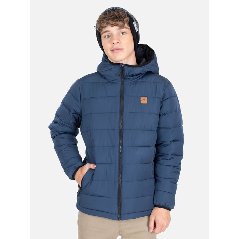 RIP CURL - Parka Zyphor Marino Infantil Rip Curl - Azul