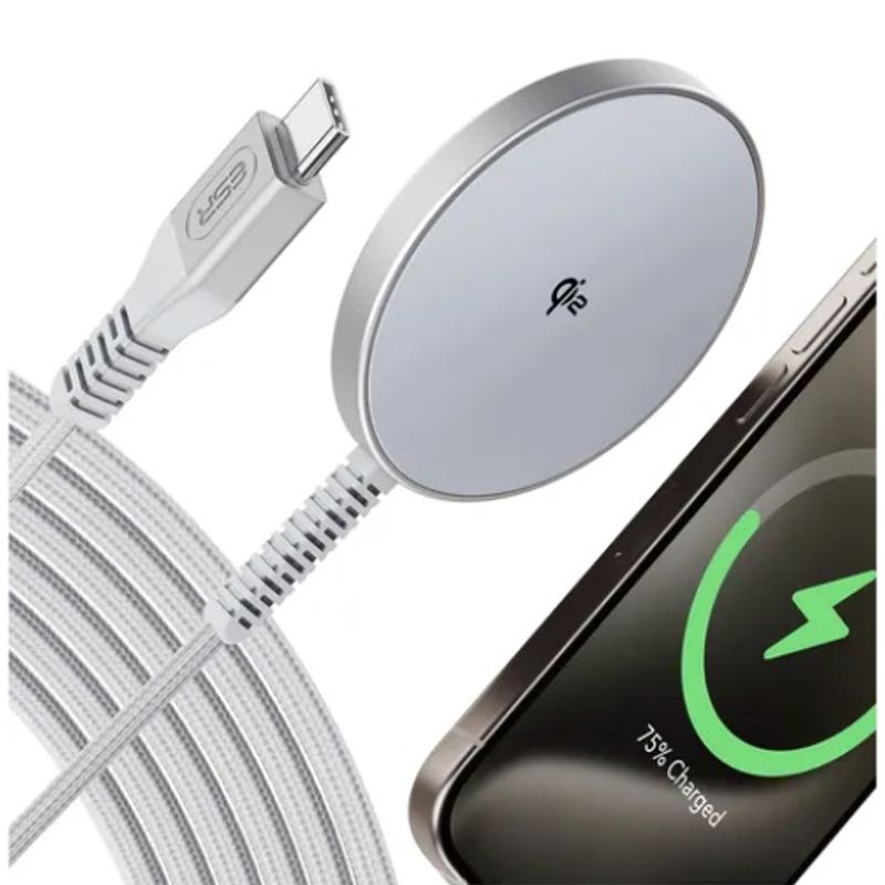 ATLAS - Cargador Inalambrico Esr Para iPhone