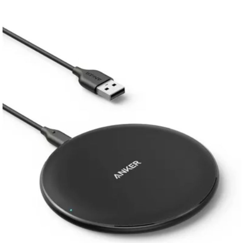ATLAS - Wireless Charge 10w Max Color Negro