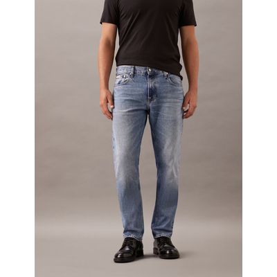 Imagen 2 del producto Jeans Slim Straight Hombre Azul