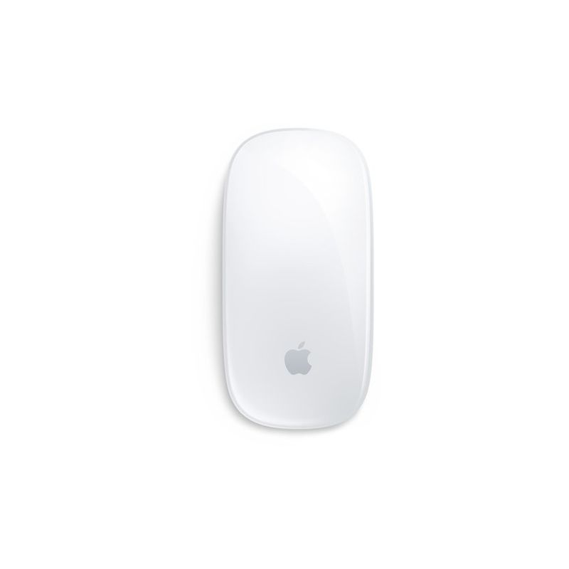 APPLE - Apple magic mouse 2 plateado