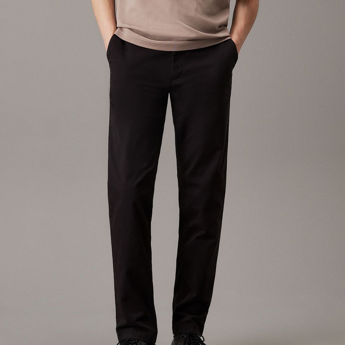 CALVIN KLEIN - Pantalón Chino Modern Twill