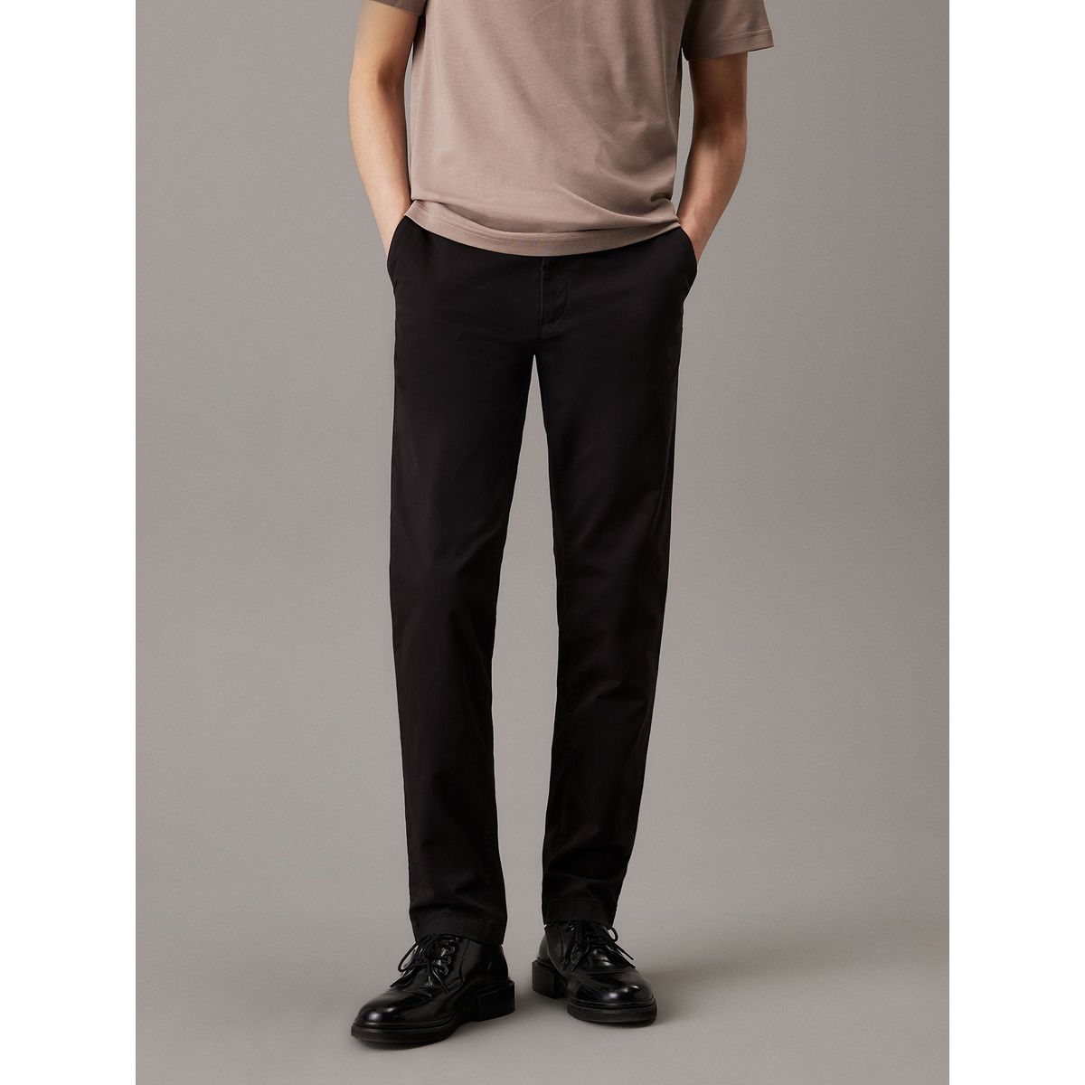CALVIN KLEIN - Pantalón Chino Modern Twill