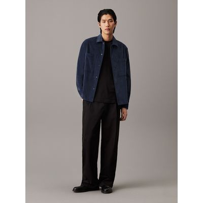 Imagen 2 del producto Camisa corduroy Azul