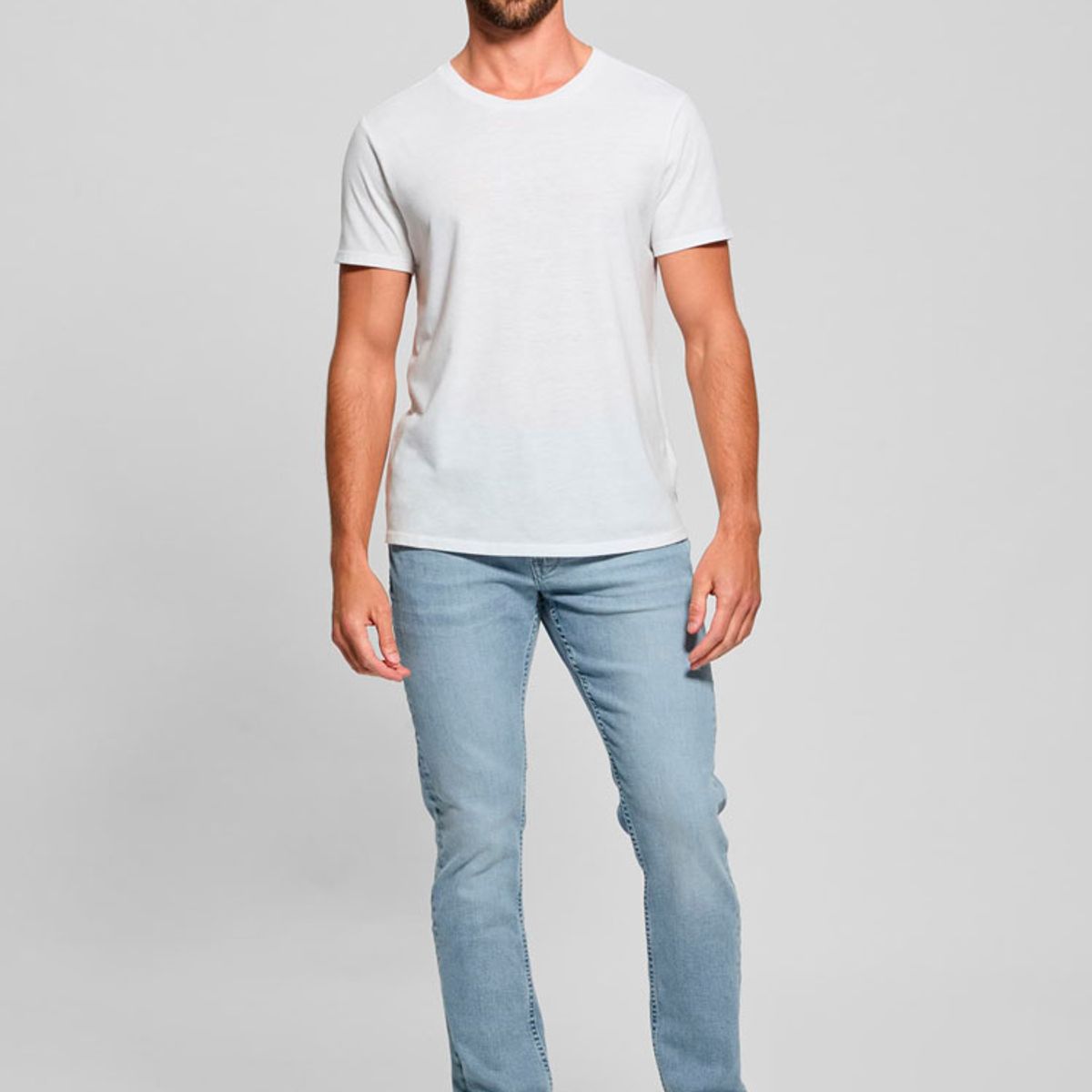 GUESS - Jeans Finnley Azul Guess