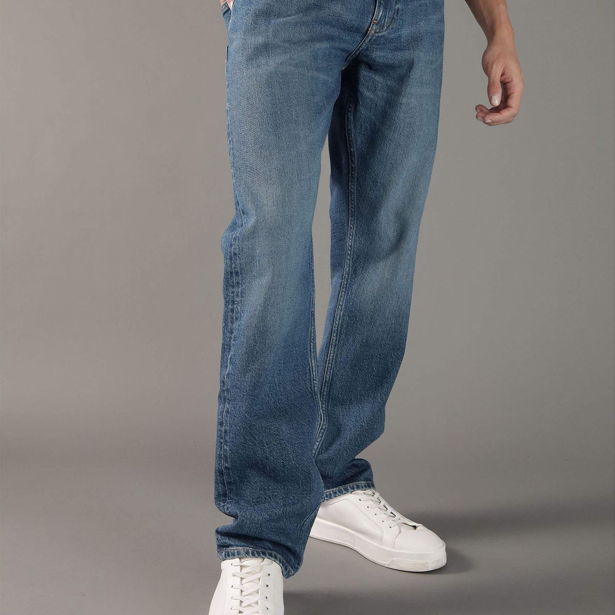 CALVIN KLEIN - Jeans Slim Azul Calvin Klein