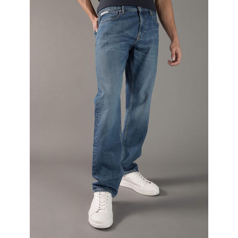 CALVIN KLEIN - Jeans Slim Azul Calvin Klein