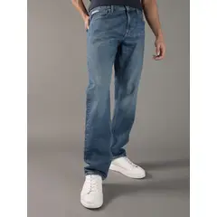 CALVIN KLEIN - Jeans Slim Azul