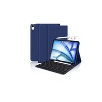 Funda Con Teclado Español Para iPad 11th A16 2025
