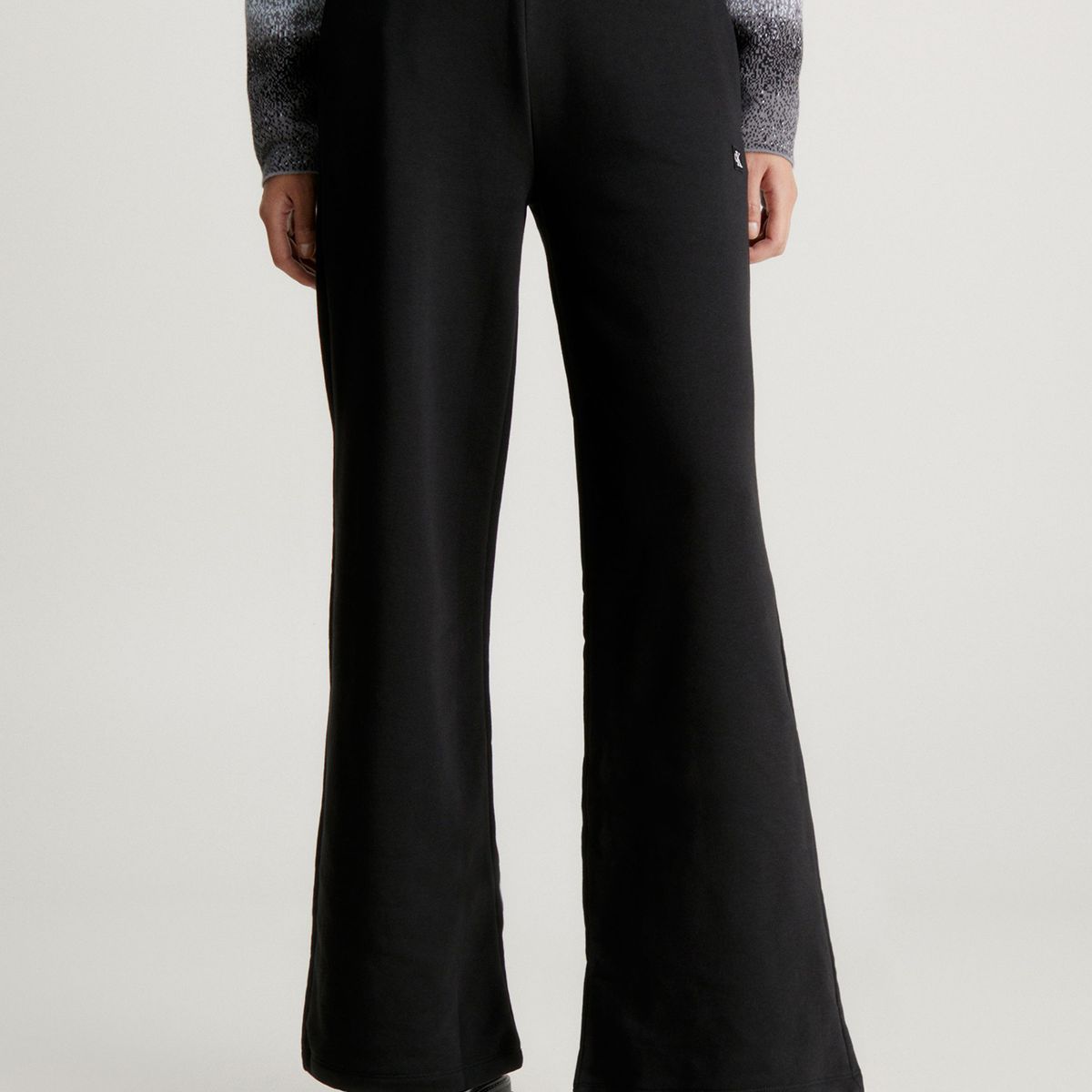 CALVIN KLEIN - Pantalón Ck Embro Badge Negro Calvin Klein