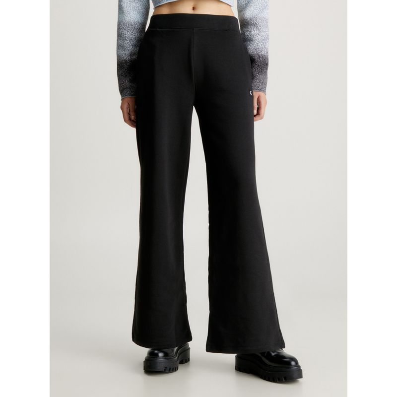 CALVIN KLEIN - Pantalón Ck Embro Badge Negro Calvin Klein
