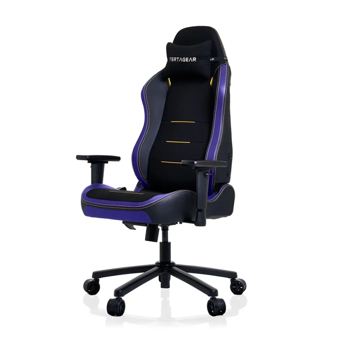 VERTAGEAR - Silla Gamer Vertagear SL3800 HygennX Midnight Púrpura Ergonómica