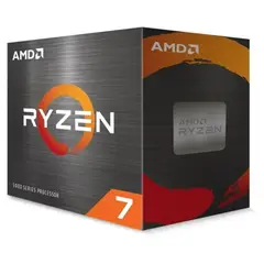 AMD CORP - Procesador AMD Ryzen 7 5700 AM4 8 Cores 16 Hilos 3746GHz - Gris