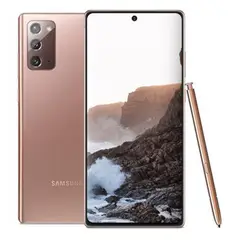 SAMSUNG - Galaxy Note 20 SM-9810U 128GB - Bronze Reacondicionado