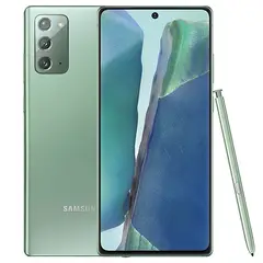 SAMSUNG - Galaxy Note 20 SM-9810U 128GB - Verde Reacondicionado