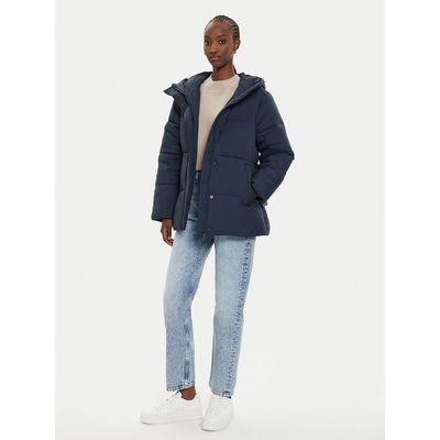 Imagen 2 del producto Parka Logo Belt Puffer Azul