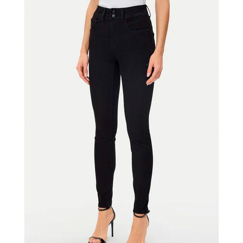 GUESS - Jeans Shape Up Negro Guess