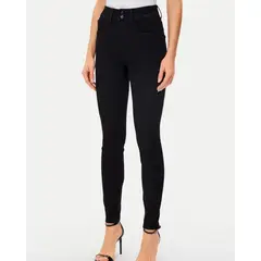 GUESS - Jeans Shape Up Negro