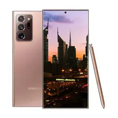 SAMSUNG - Galaxy Note 20 Ultra SM-N985U 128GB - Bronce Reacondicionado
