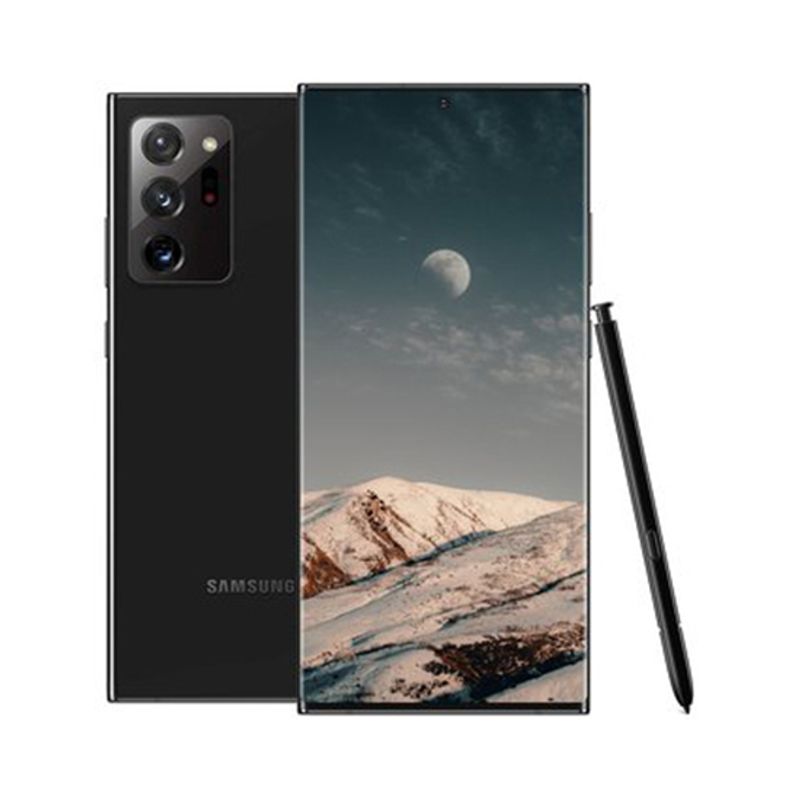 SAMSUNG - Samsung Galaxy Note 20 Ultra SM-N985U 128GB - Negro Reacondicionado