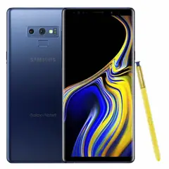 SAMSUNG - Galaxy Note 9 N960U 128GB Azul Reacondicionado