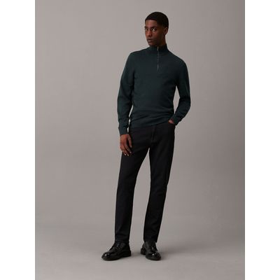 Imagen 2 del producto Sweater Merino Rws Quarter Zip Verde