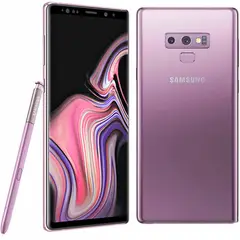 SAMSUNG - Galaxy Note 9 N960U 128GB Púrpura Reacondicionado