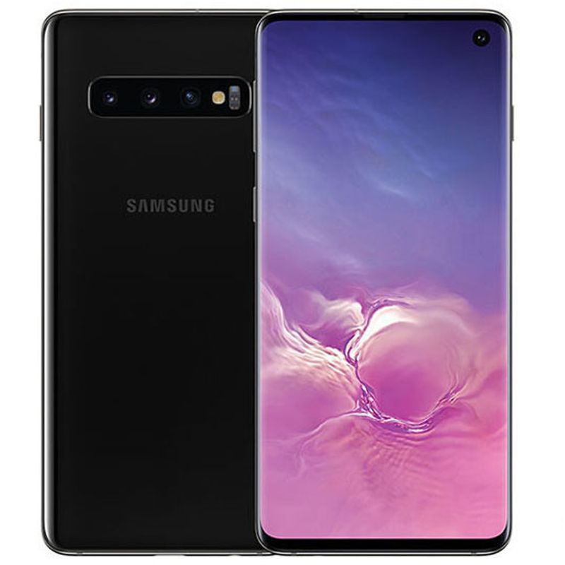 SAMSUNG - Samsung Galaxy S10 G973U 128GB Nergo Reacondicionado